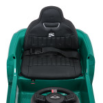 Elektrické autíčko - Mini Cooper - zelené